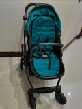 Graco Stroller & 2 in 1 Carseat /  Carrycot