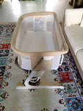 Beside Me Dreamer Organic Bassinet & Bedside Sleeper