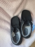Dude Crocs / Size  US J3