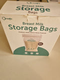 Ornavo Breastmilk Storage Bags