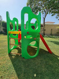 Feiyou Climber with Tunnel and Slide