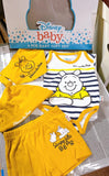 Disney Baby Starter Set / Size 0-3m