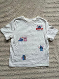 H&M Stitch T-Shirt / Size 6-8yrs