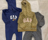 Gap Wear / Pack of 3 / Size 12m