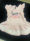 Tommy Hilfiger Frock /  Size 12m
