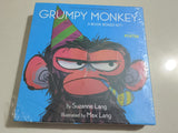 Grumpy Monkey 3-Book Boxed Set