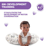 Boppy Nursing Support Pillow 4in1