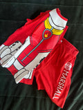 Paw Patrol Set / Size 4-5yrs