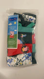 Peppa Pig George Underwear / Pack of 5 / Size 4 / Age 3-4yrs