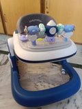Baby Walker 4 in 1 with Detachable Activity Tray