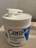 CeraVe Moisturizing Cream