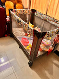 Graco Playpen with Mattress