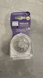 Philips Avent Natural Teats / 0m+