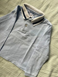 Jacadi Long-Sleeved Polo Shirt / Size 4A / 104cm