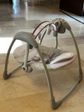 Electric Swing With Adjustable Speed & Different Sounds