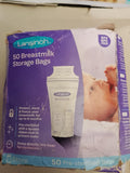 Lansinoh Milkbags / Pack of 50