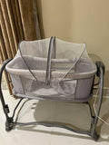Mastela Deluxe 3 In 1 Bassinet