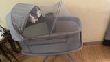 Mastela 4 in 1 Bassinet