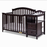 Baby Wooden Cot