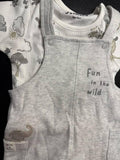 Juniors Dungaree / Size Newborn