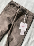 Brums Brown Corduroy Pant / Size 4