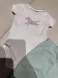 Mothercare Onesie with Pant / Size 0-1m