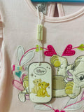 Disney Store Nela Character Tutu Dress / Size 12-18m