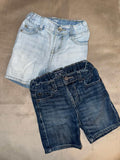 The Children's Place Shorts / Pack of 2 / Size 24m