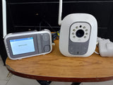 VTech BM3200 Video Baby Monitor