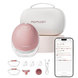 Momcozy M9 Mobile Flow Single Wearable Pump