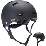 Oxelo Inline Skating Skateboarding Scootering Helmet MF500 / Size Medium