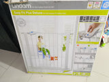 Lindam Easy Fit Plus Deluxe Safety Gate