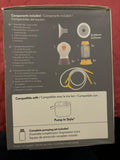 Medela PersonalFit Flex'M, Double Pumping Kit