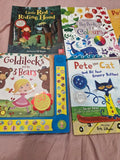 Children Books / Set of 4