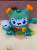 Fisher-Price Baby Learning Toy Dance & Groove Rockit