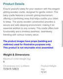Giggles Bassinet