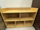 Wooden Toys Shelf