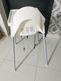 IKEA Antilop High Chair with Tray