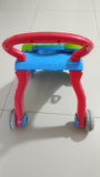VTech First Step Activity Walker with Brakes