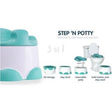 Bambo Step N Potty
