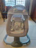 Mastela 3-in-1 Deluxe Multi-Functional Bassinet/Swing