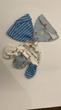 Mitten & Hat / Set of 3
