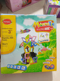 Innoo Tech Magnetic Building Tiles -76+1 Pcs