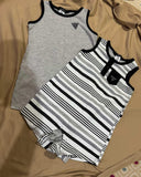 Guess Rompers / Set of 2 / Size 6m