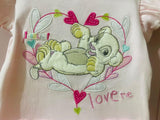 Disney Store Nela Character Tutu Dress / Size 12-18m