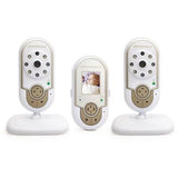 Motorola Mbp28 Two Camera Twin Wireless Digital Video Baby Monitor