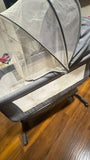 Snug n Play Bedside Crib