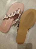 Illume Sandals / Size 30