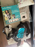Infantino 4 In 1 Carrier / 8-32lbs