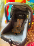 Mom Squad Carry Cot